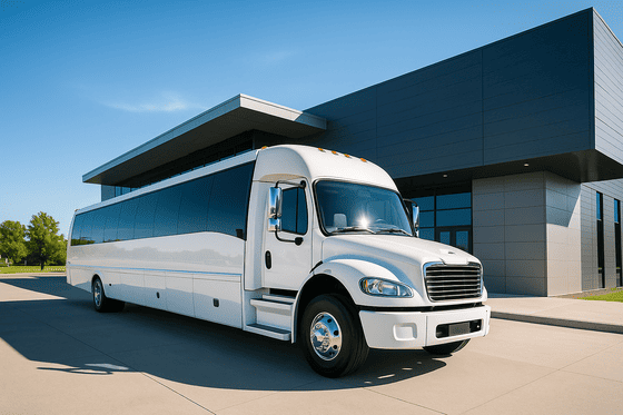 Lincoln Bus Rental Company