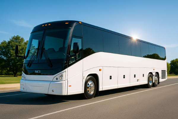 Why Choose Charter Bus Lincoln