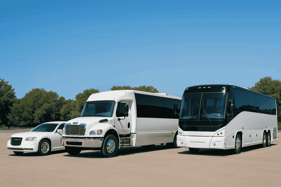 Lincoln Charter Bus & Limo Company