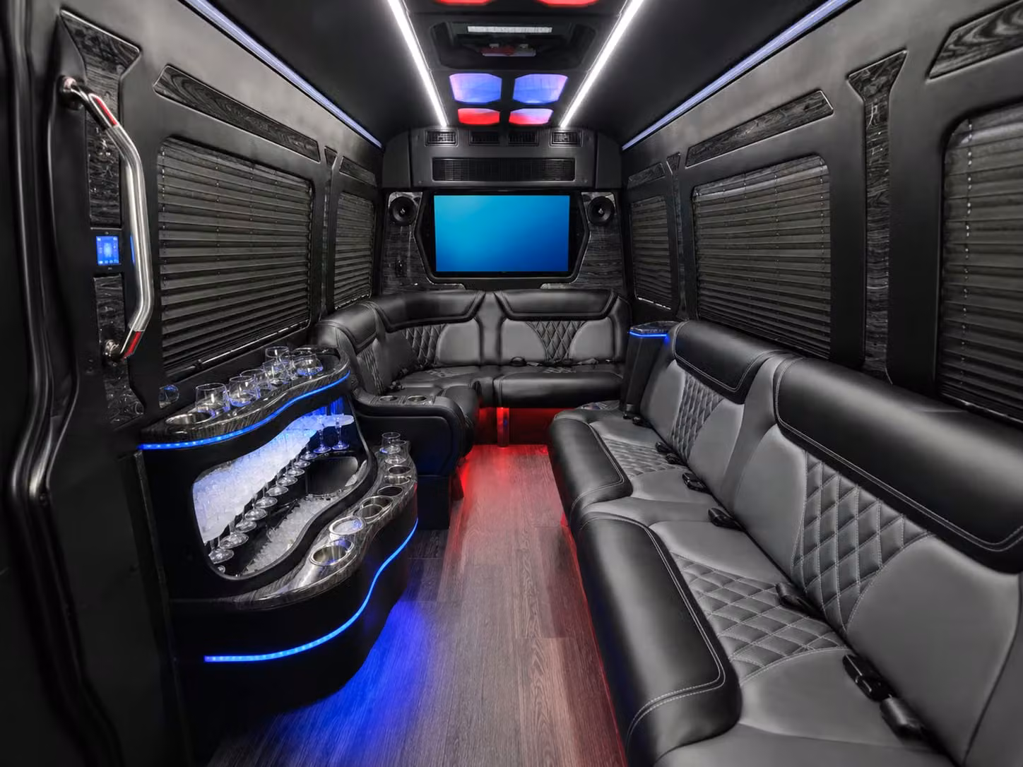 bachelorette party birthday bus rentals in lincoln