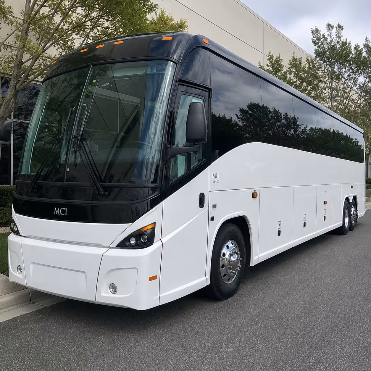 charter bus transportation for lincoln air national guard base personnel