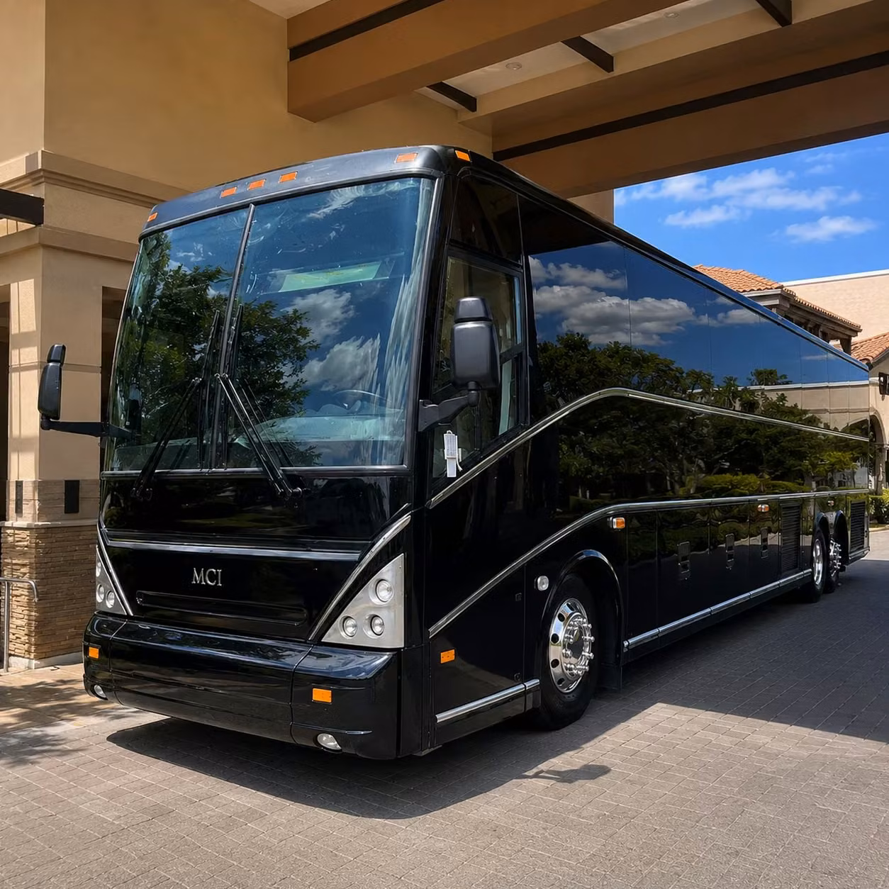 corporate event convention transportation in lincoln