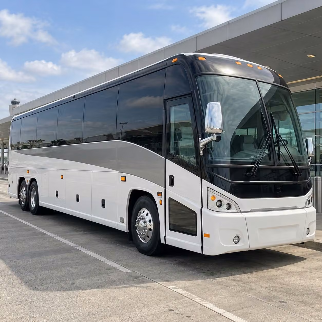 corporate sporting event shuttles and group ticket transportation in lincoln