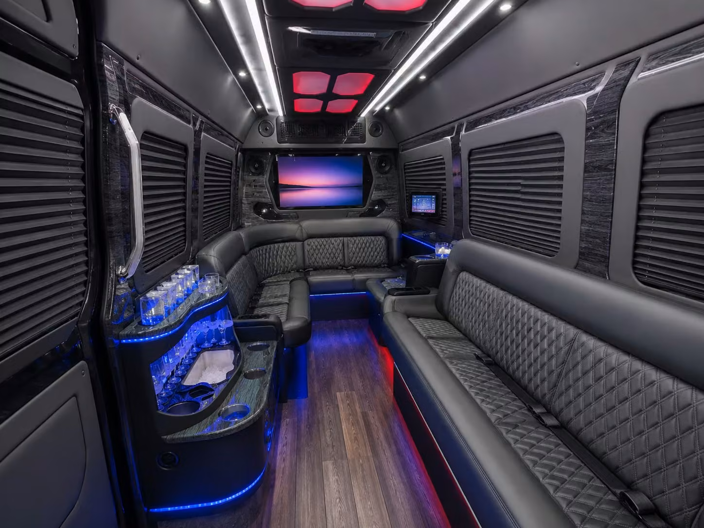 dod compliant and contractor transportation solutions in lincoln