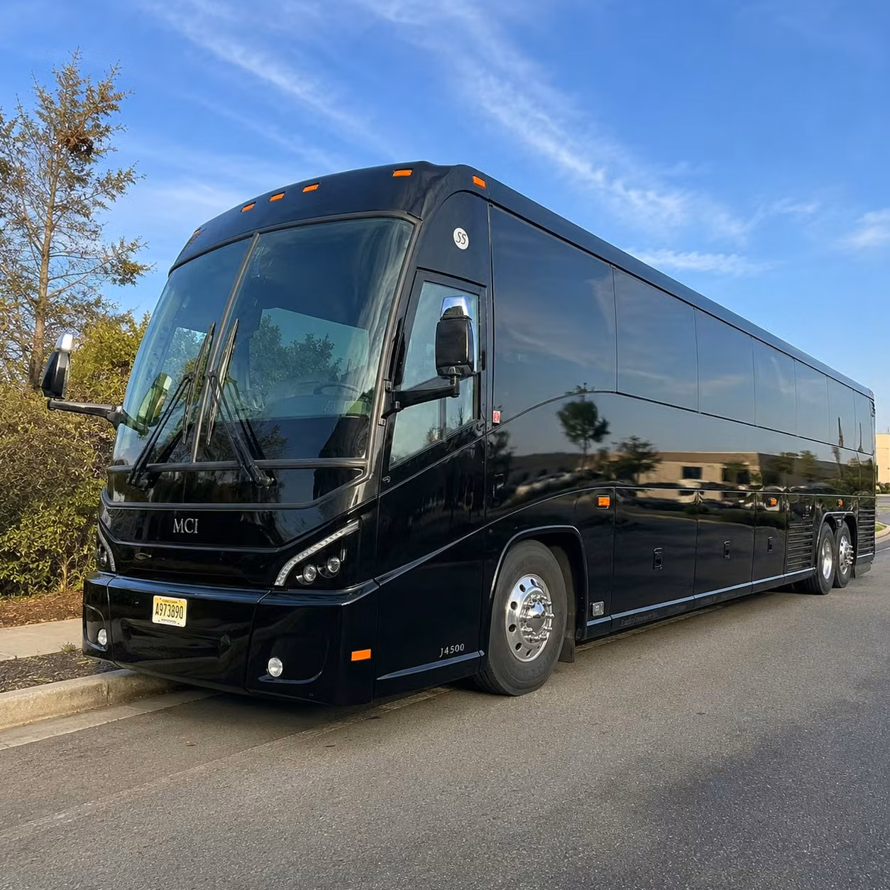 fill out one form to book group transportation to husker away games