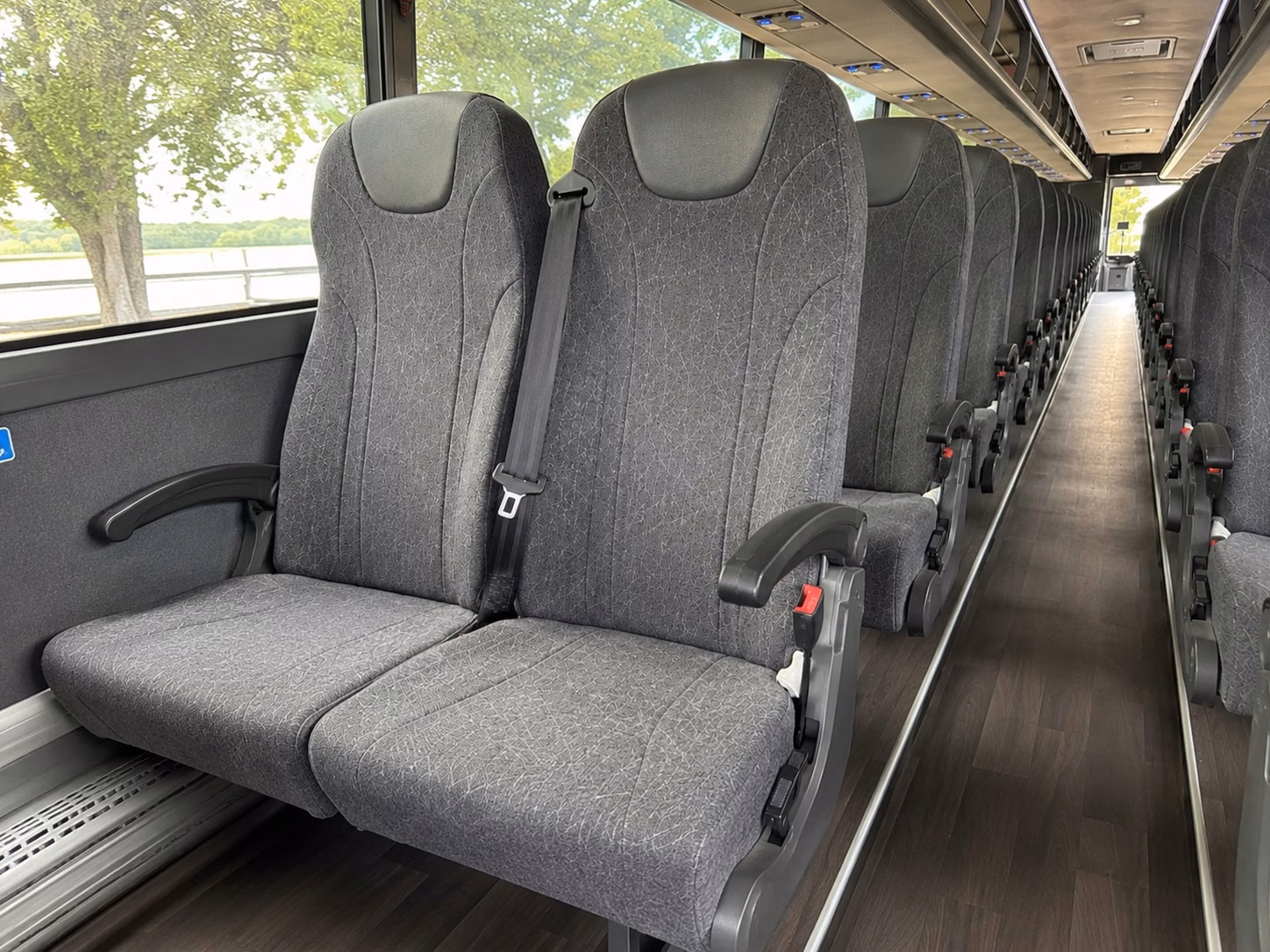 how the time of year and seasonal demand affects lincoln charter bus rental prices