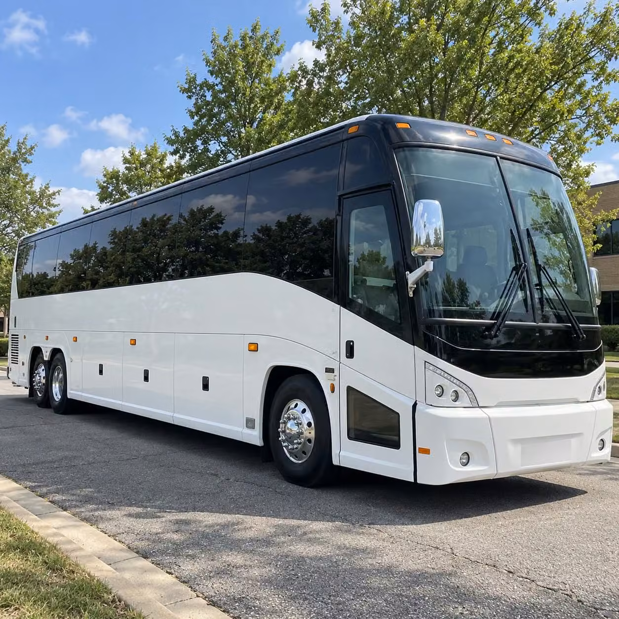 husker football fan bus rentals to memorial stadium in lincoln