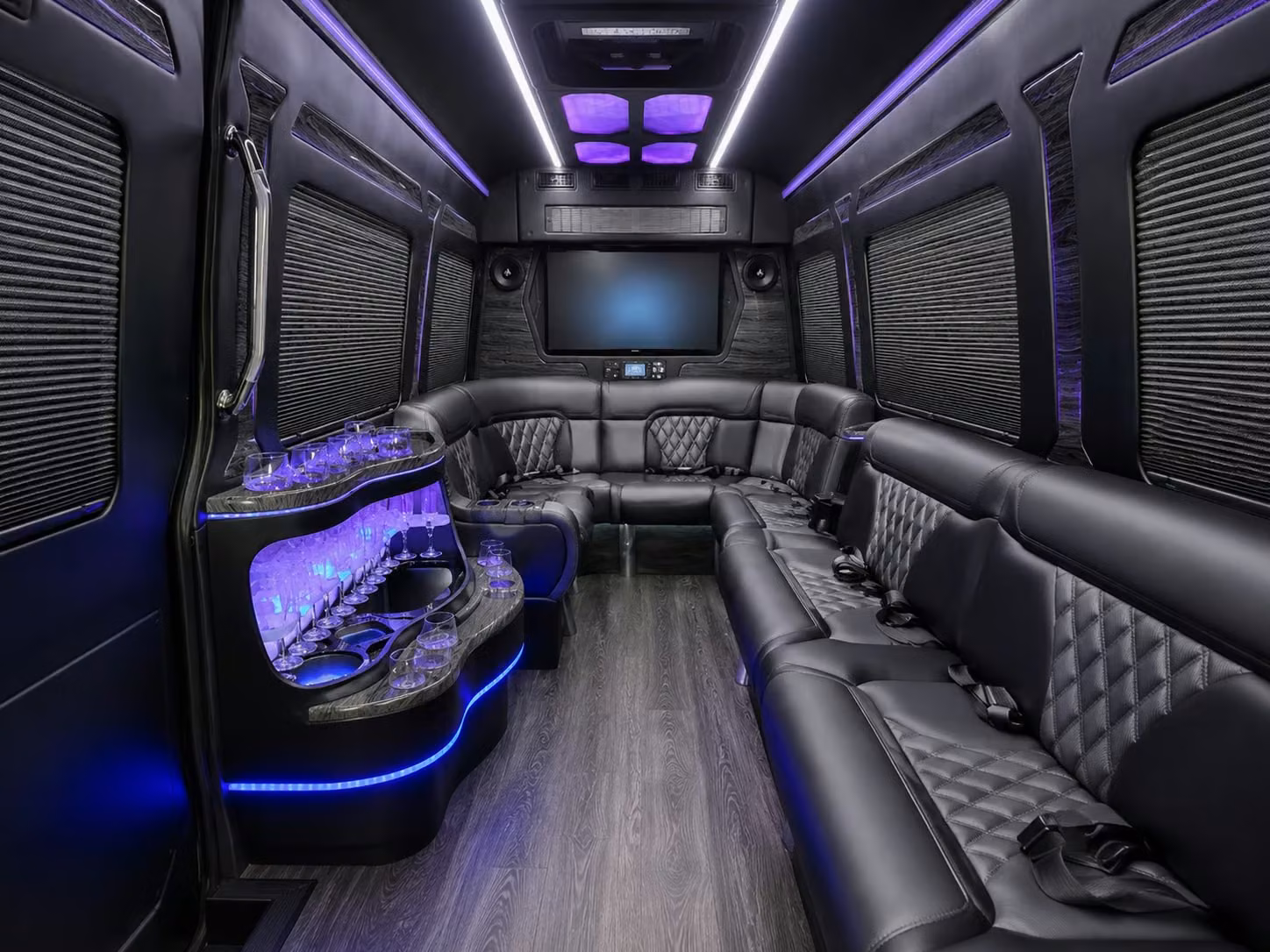 lincoln church event special occasion transportation
