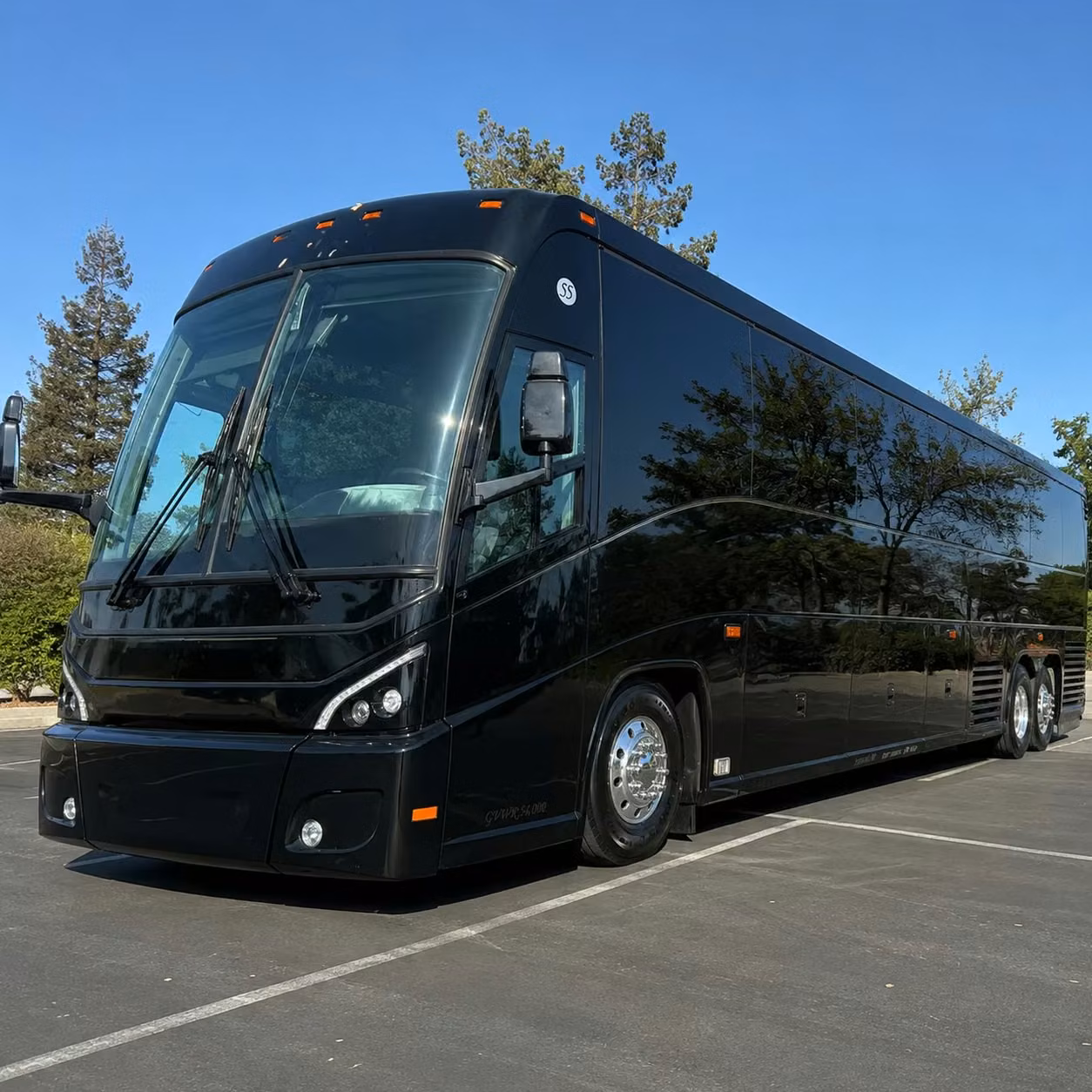 lincoln church retreat conference transportation made easy