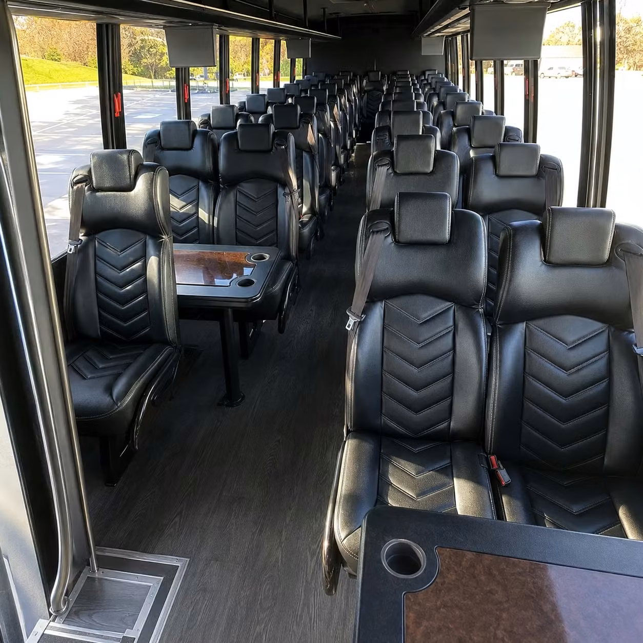 lincoln church transportation