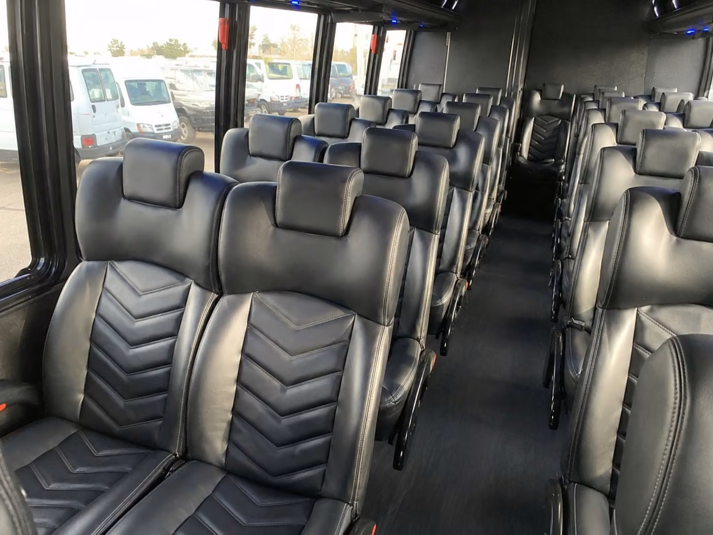 lincoln corporate transportation