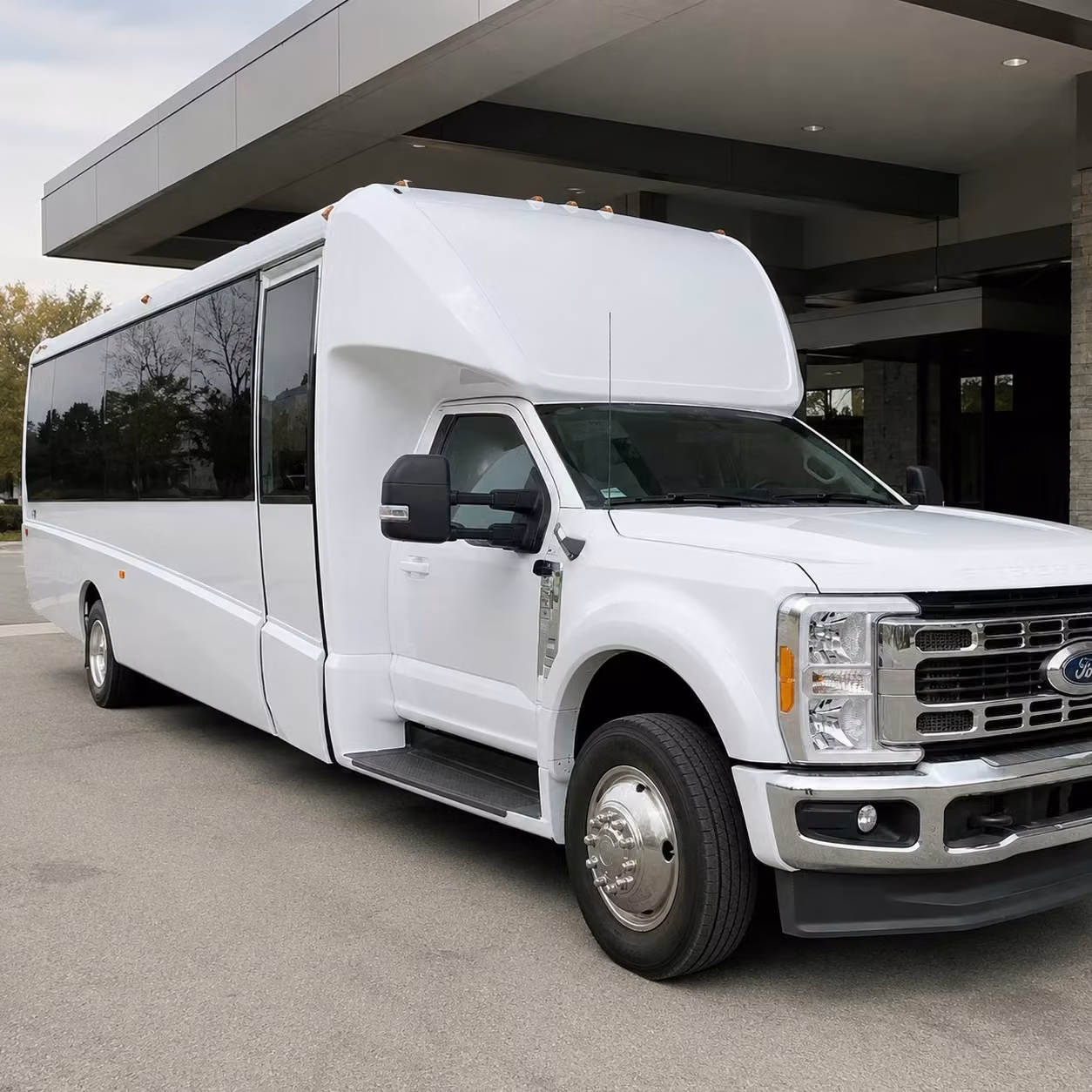lincoln employee transportation