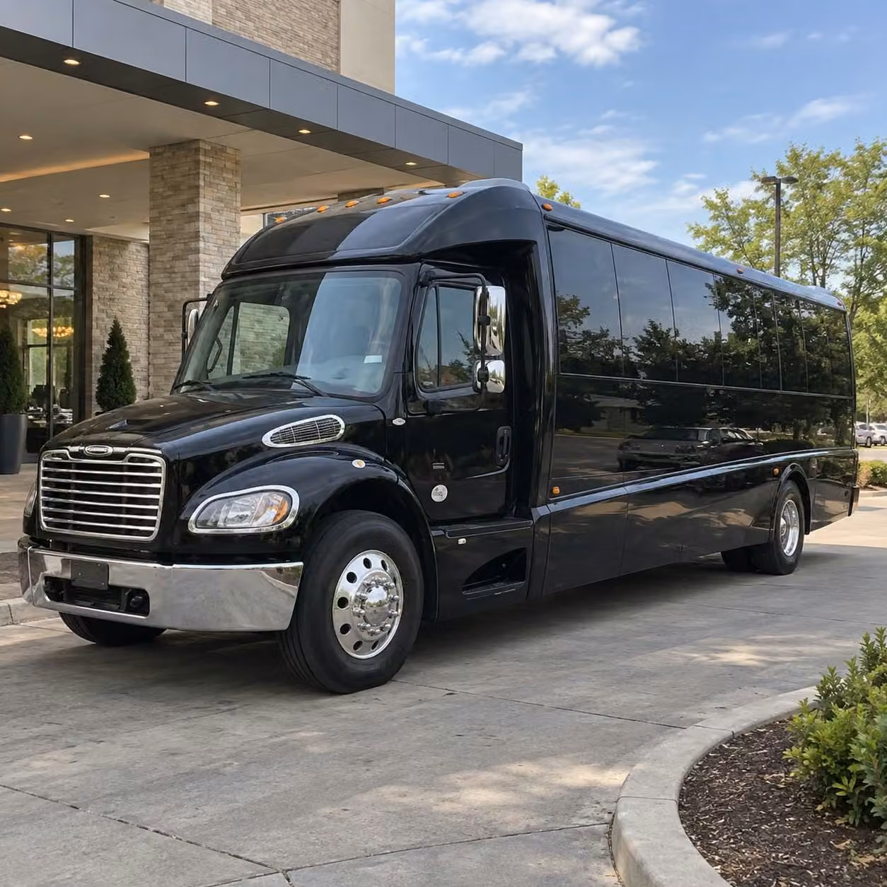 lincoln field trip transportation