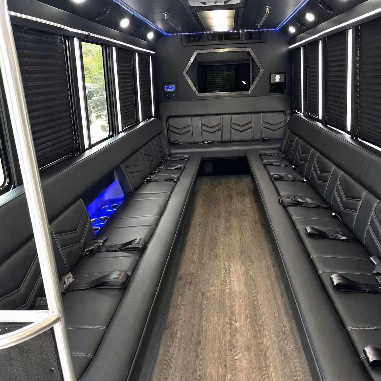 lincoln prom transportation