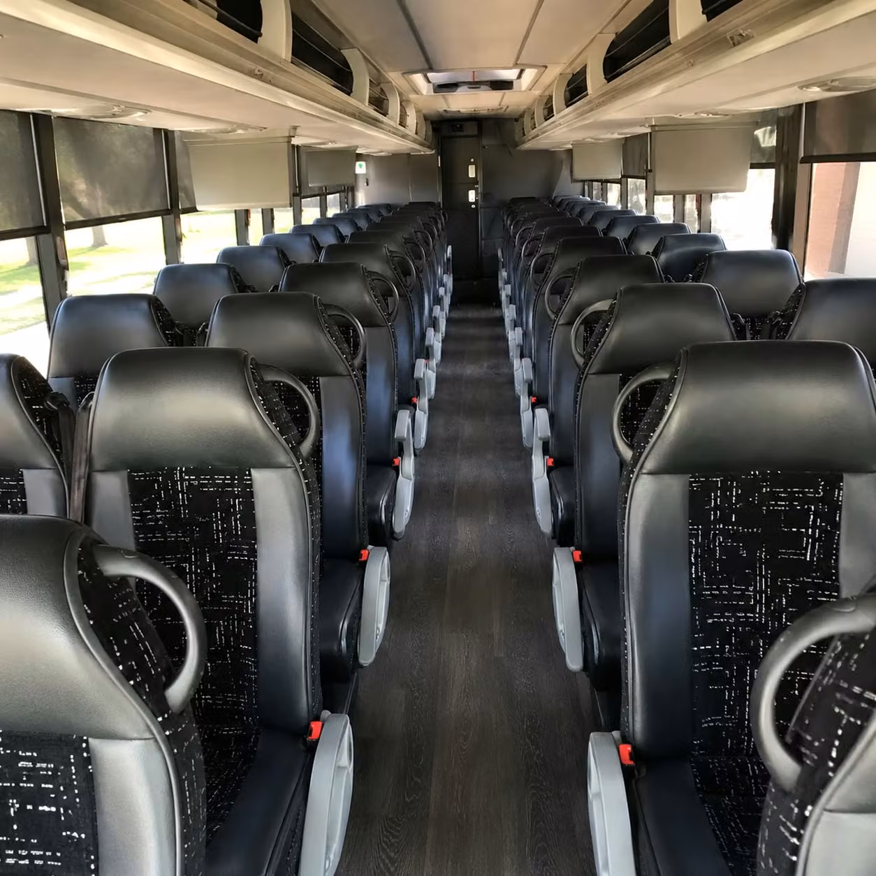 long distance military government charter bus rentals from lincoln nebraska