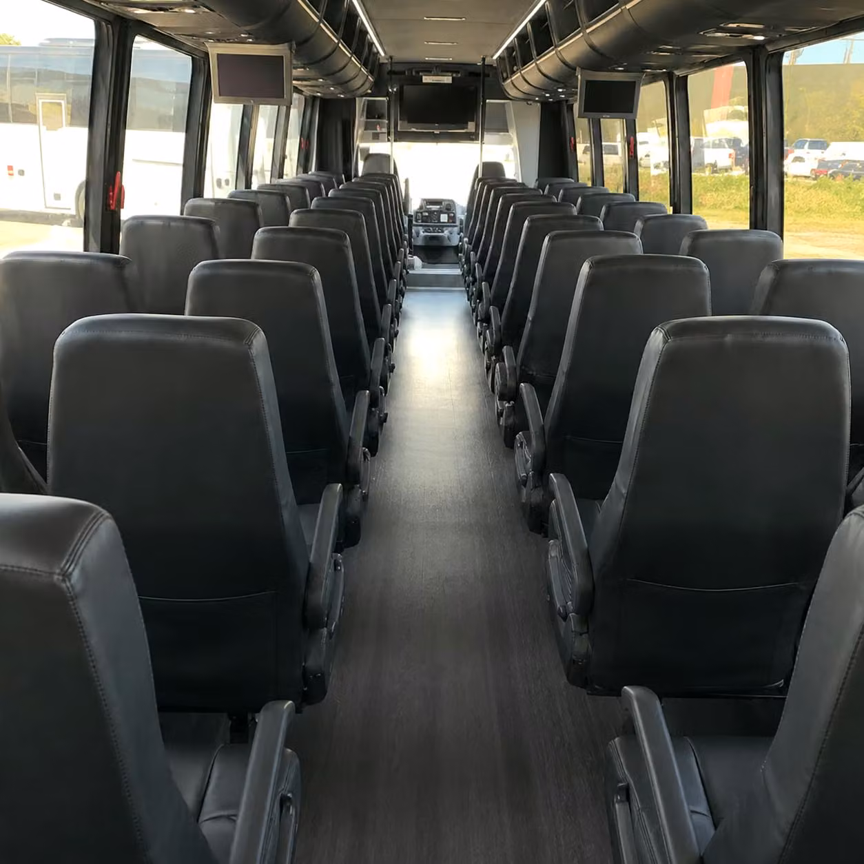 make your lincoln prom night stress free with a minibus rental