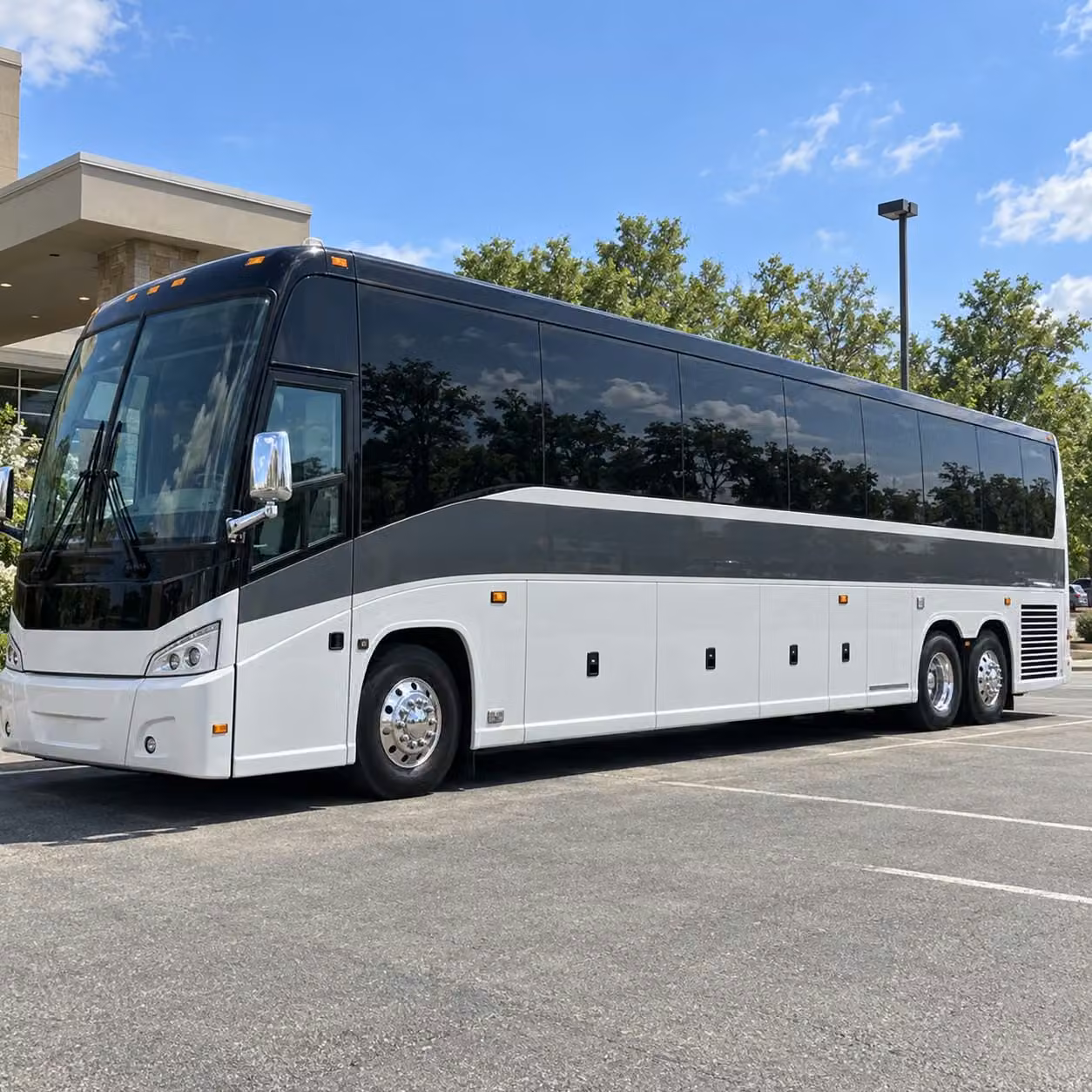 pinnacle bank arena group transportation for husker basketball and more