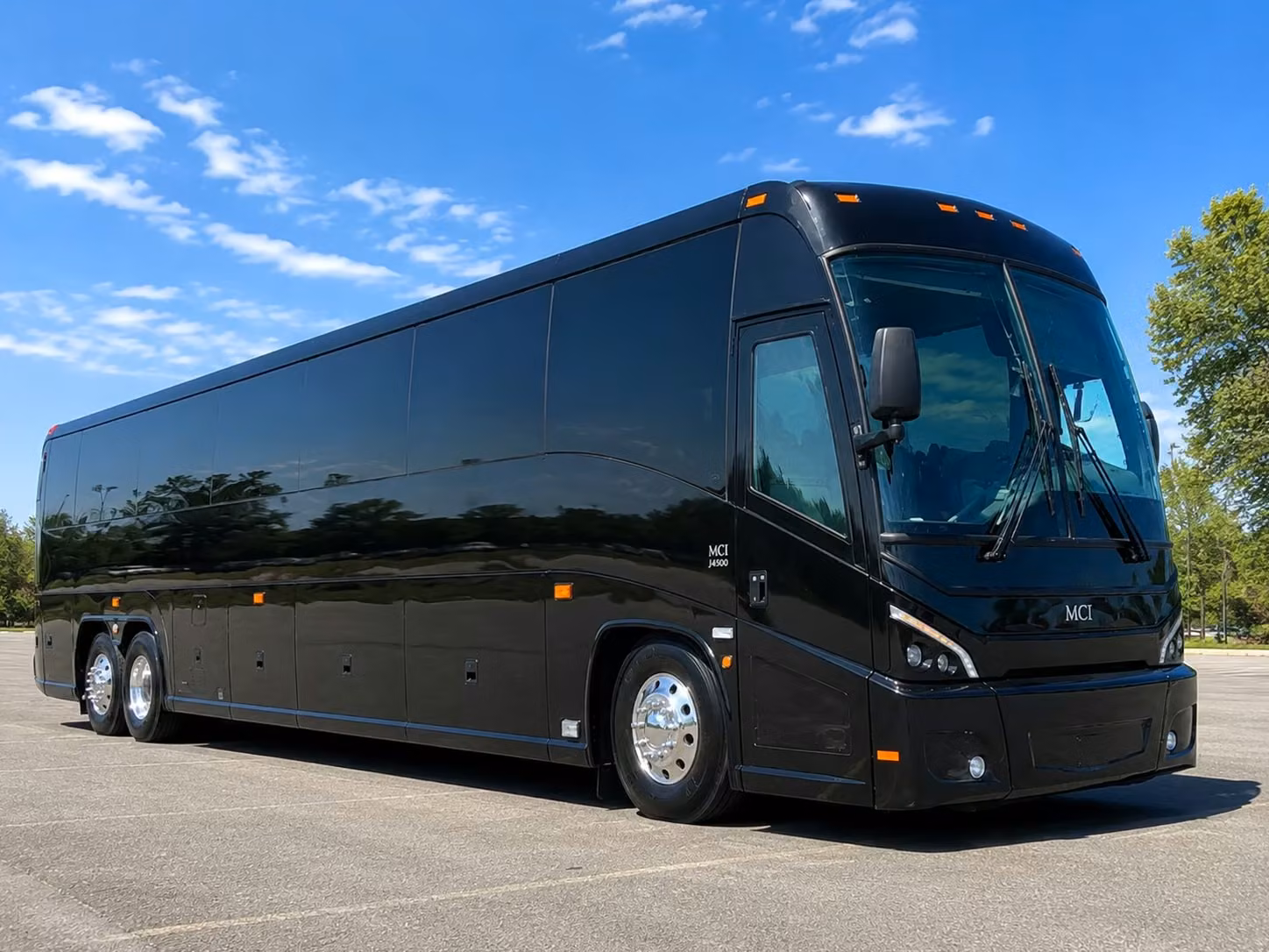 prom homecoming bus rentals in lincoln