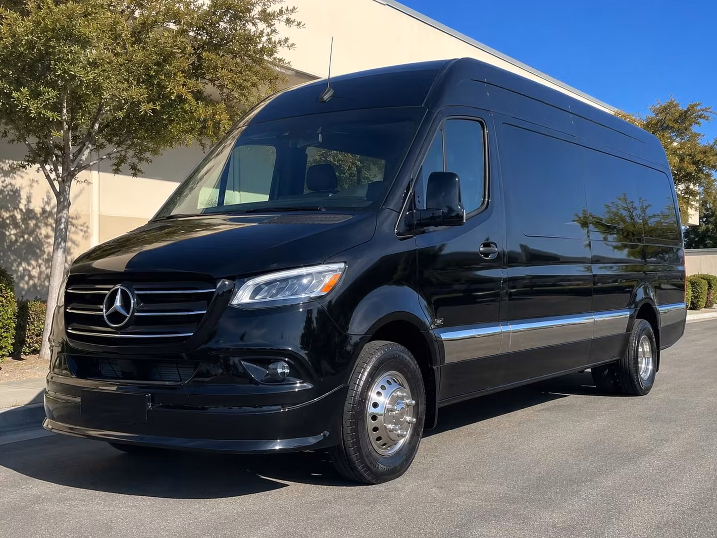 sprinter limousine